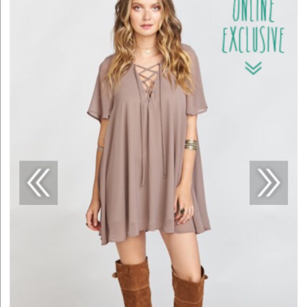 Show me your mumu rancho vista dress